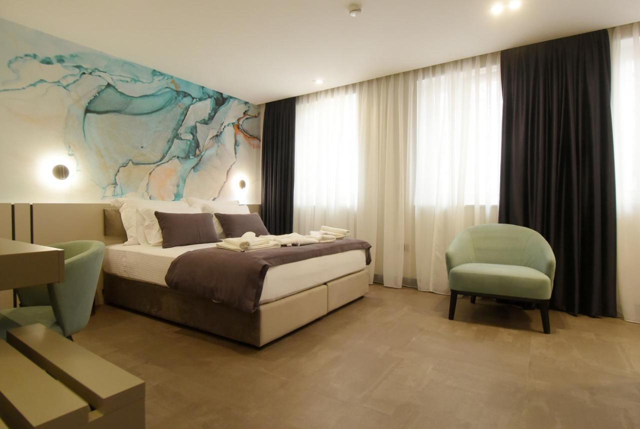 Grandeur Apartments Pula Exterior foto